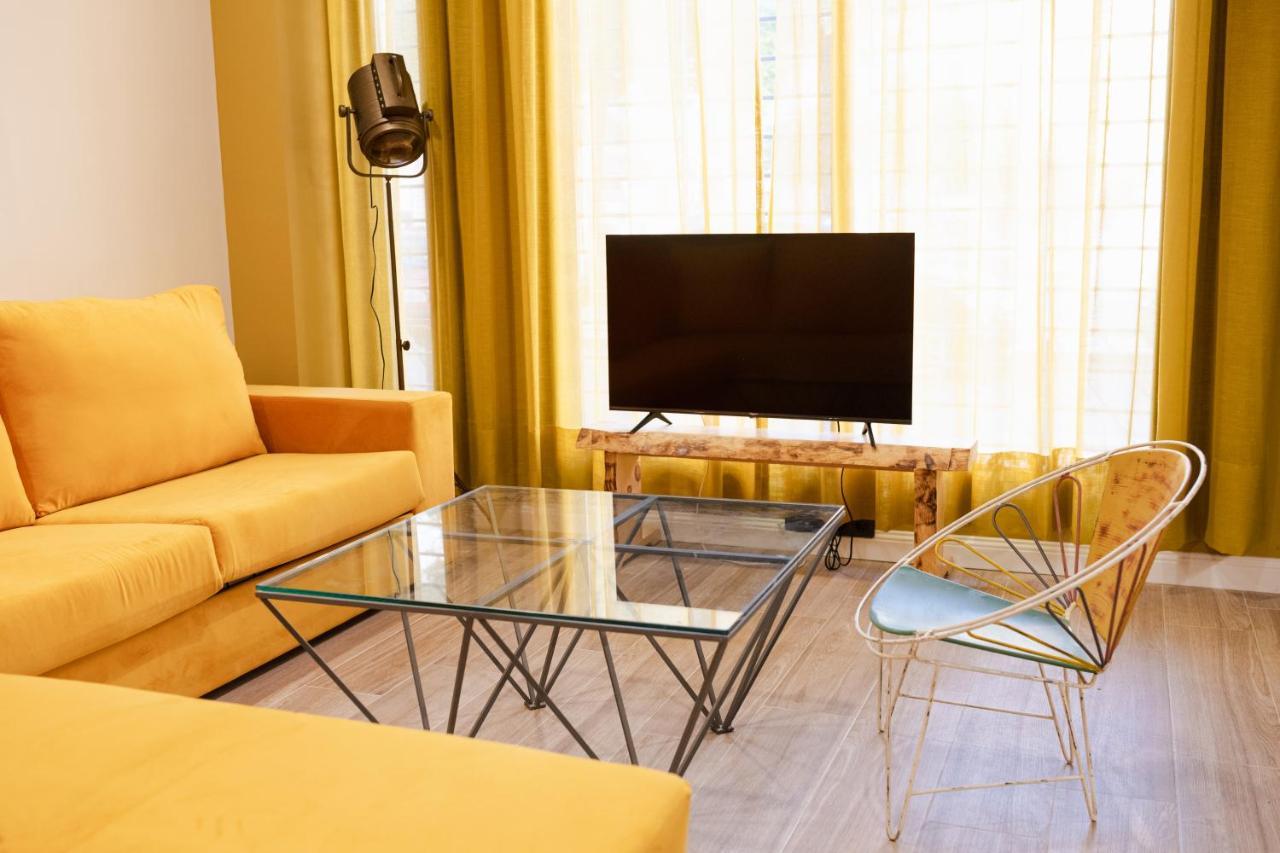 Ziryad Apartamentos 1 Cordoba Exterior photo